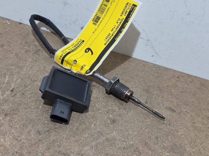 Sensor de temperatura de escape Mercedes CLA
