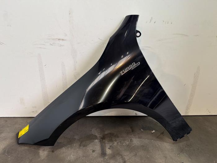 Front wing, left Mercedes CLA