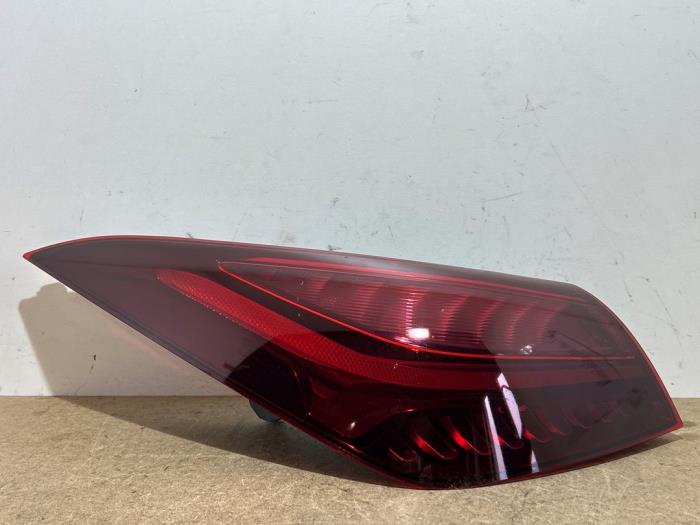 Taillight, left Mercedes CLA