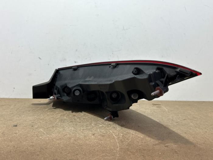 Taillight, left Mercedes CLA