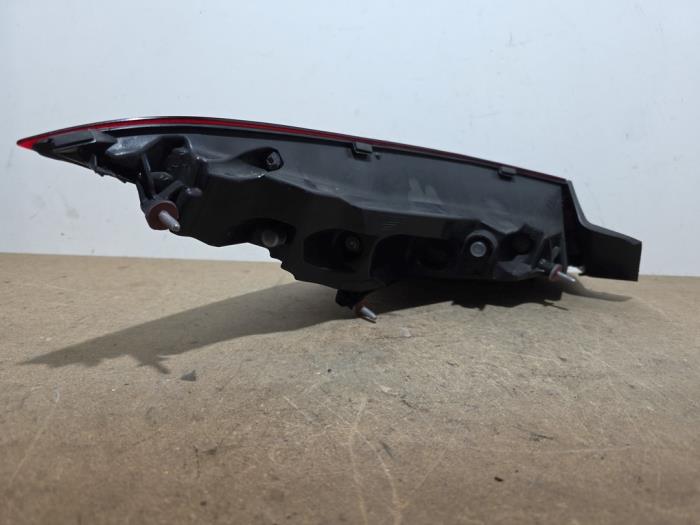 Taillight, right Mercedes CLA