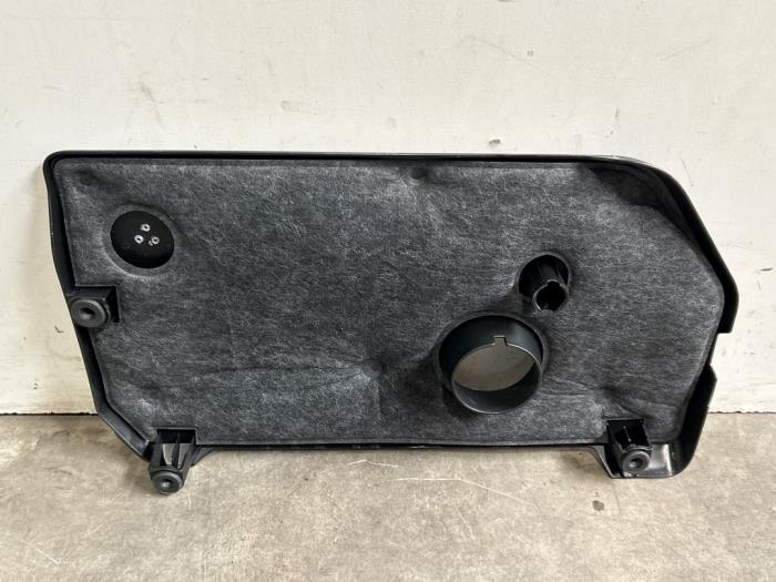Abdeckblech Motor Mercedes CLA