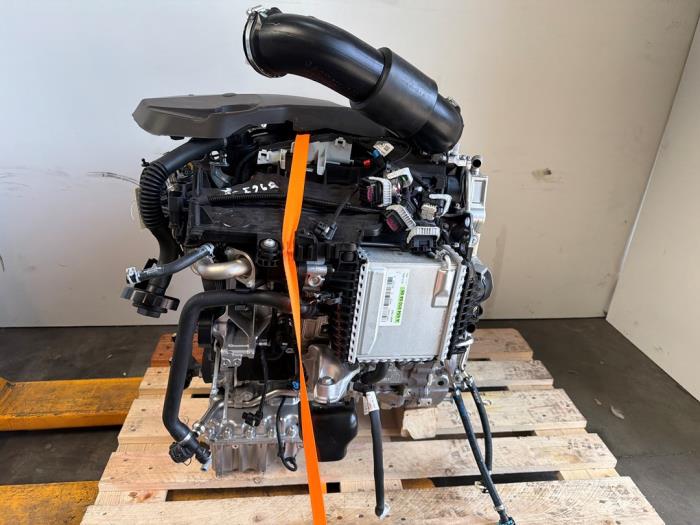 Engine Mercedes Sprinter