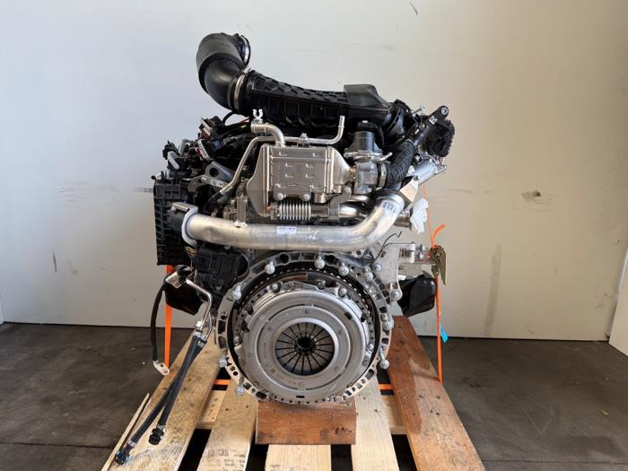Engine Mercedes Sprinter