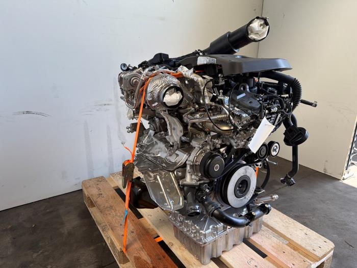 Motor Mercedes Sprinter