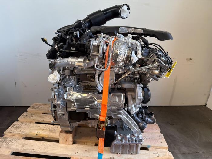 Motor Mercedes Sprinter