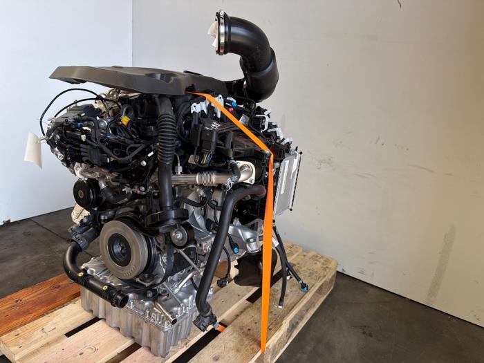 Motor Mercedes Sprinter