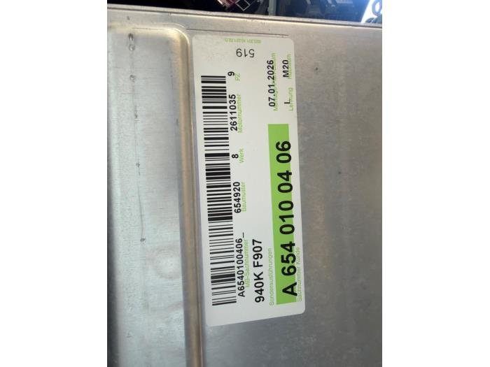 Motor Mercedes Sprinter