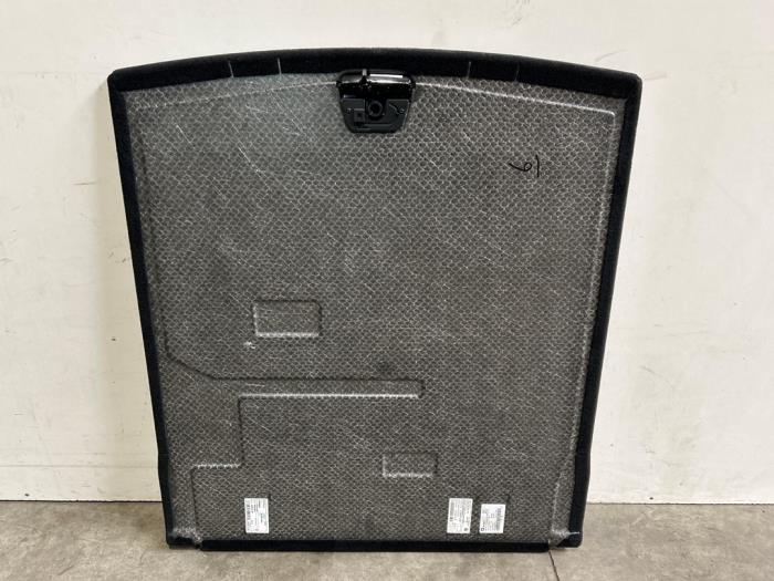 Boot mat Mercedes CLA