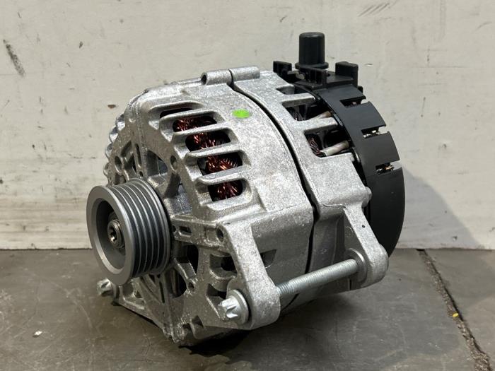 Dynamo Mercedes Sprinter