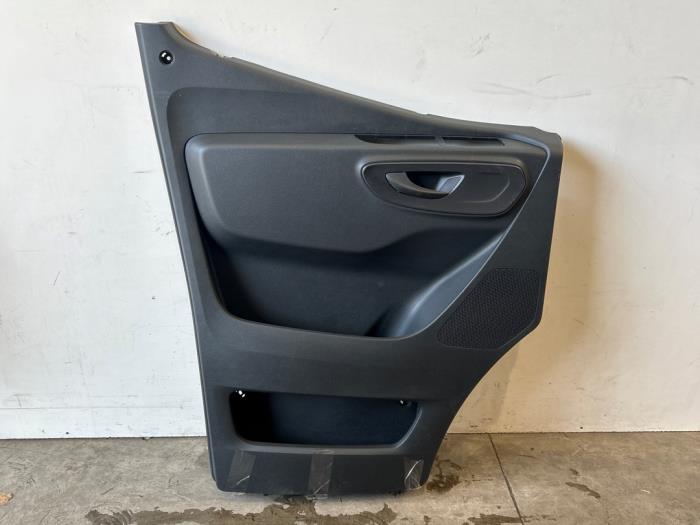 Portierbekleding 2Deurs links Mercedes Sprinter