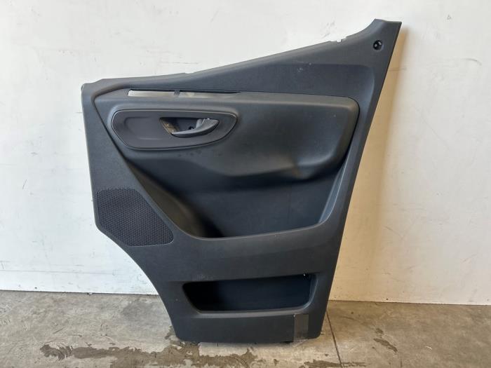 Portierbekleding 2Deurs rechts Mercedes Sprinter