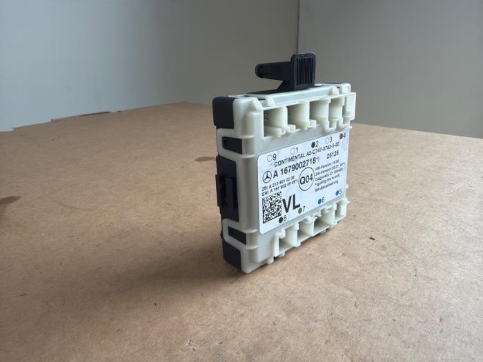 Central door locking module Mercedes Sprinter