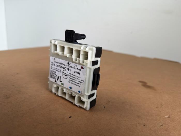 Central door locking module Mercedes Sprinter