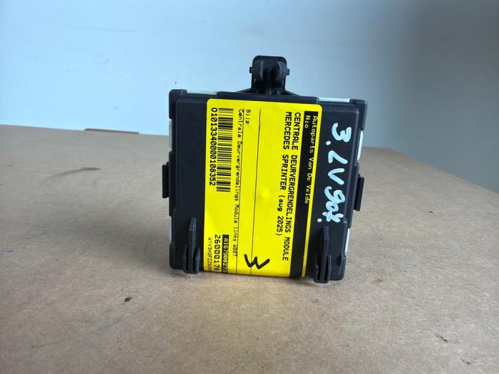 Central door locking module Mercedes Sprinter