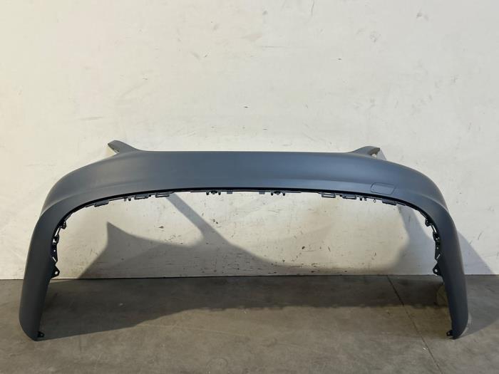 Front bumper Mercedes C-Klasse