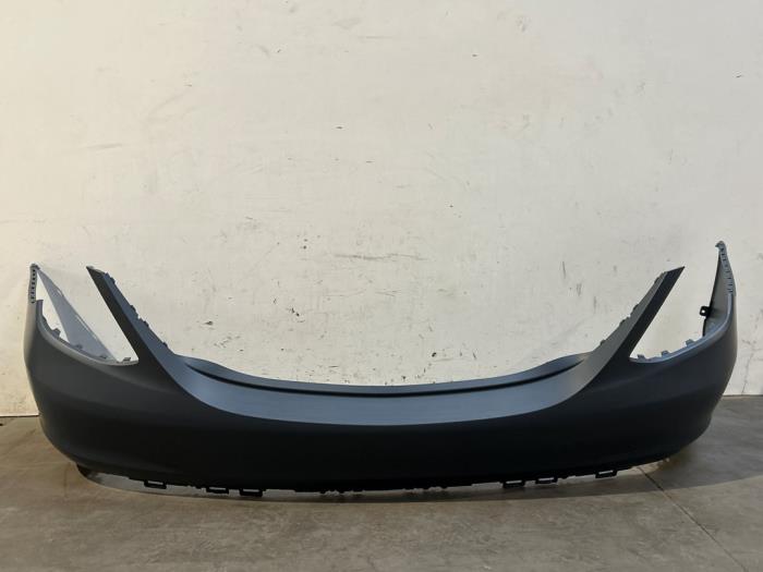 Front bumper Mercedes C-Klasse