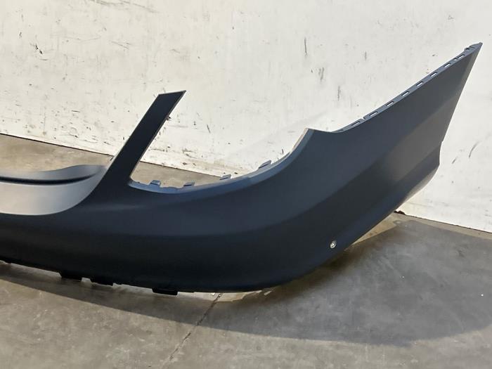 Front bumper Mercedes C-Klasse