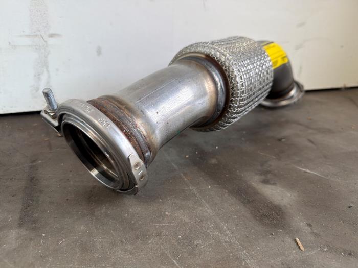 Flexible exhaust piece Mercedes Sprinter