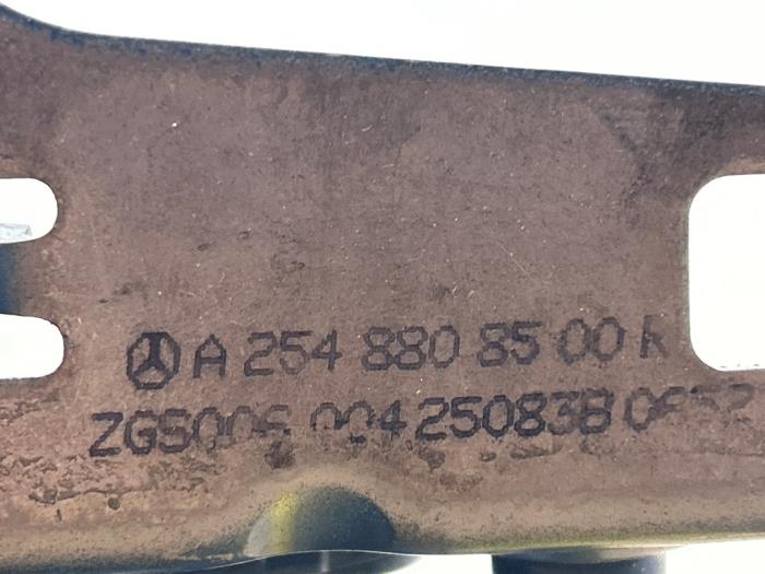 Charnière capot Mercedes GLC-Klasse