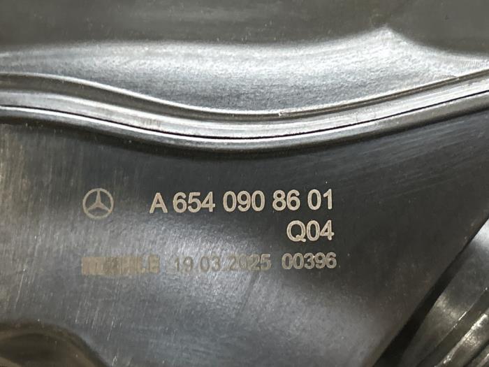 Luftmassenmesser Mercedes GLC-Klasse