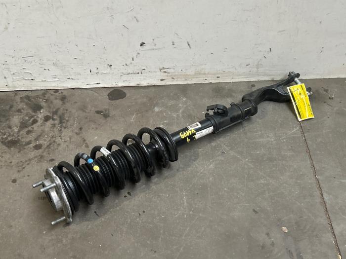 Schokdemper links-voor Mercedes GLC-Klasse