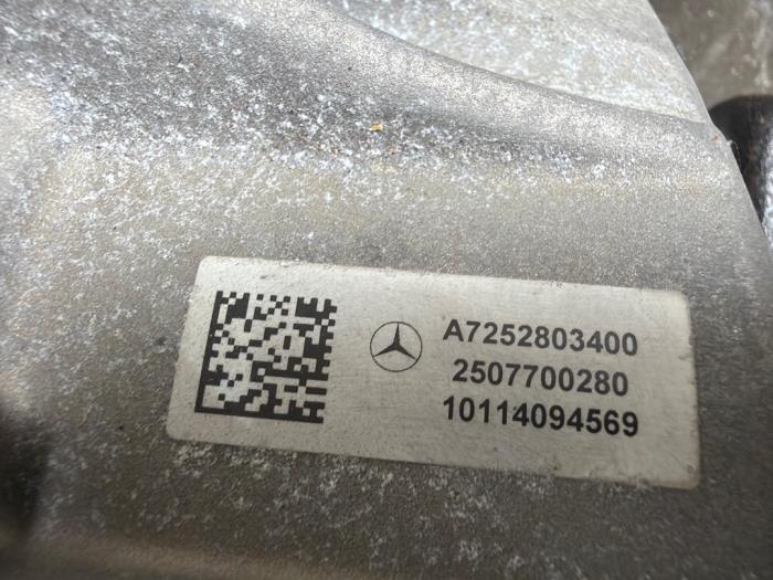 Boîte de transfert 4x4 Mercedes GLC-Klasse