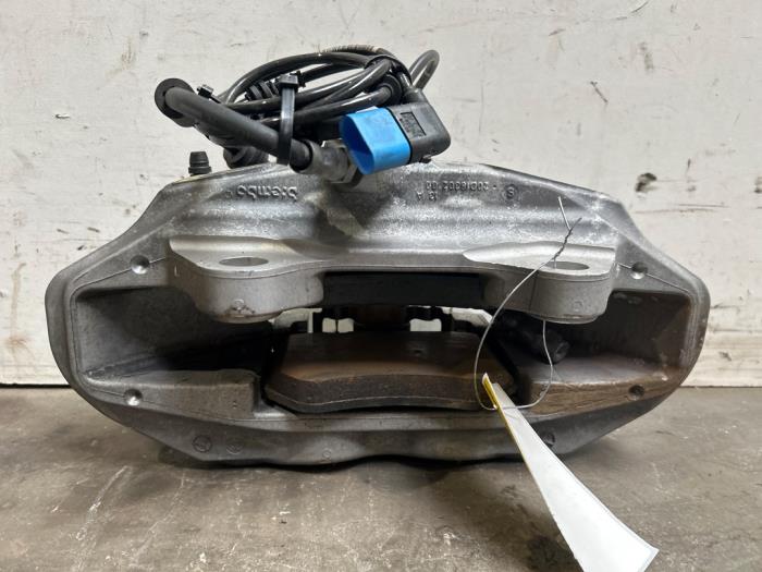 Remklauw (Tang) rechts-voor Mercedes GLC-Klasse