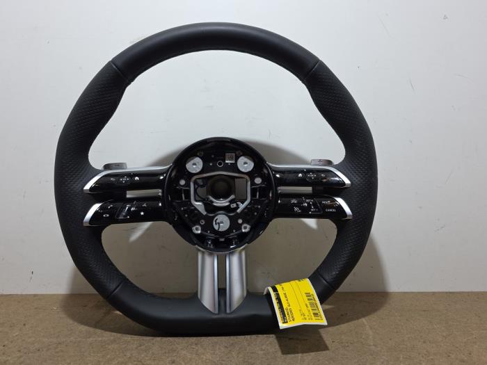 Stuurwiel Mercedes GLC-Klasse