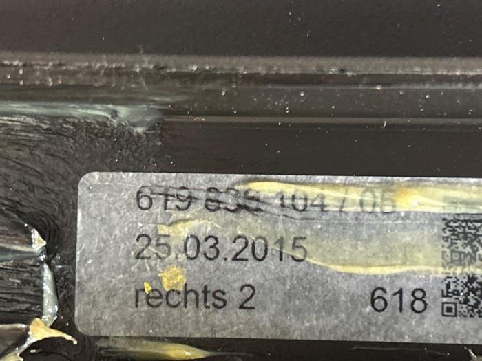 Verre toit ouvrant Mercedes S-Klasse