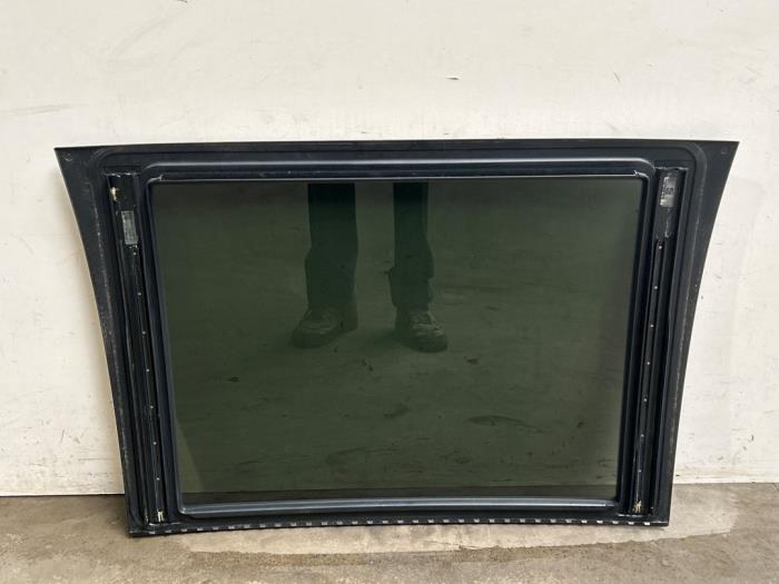 Verre toit ouvrant Mercedes S-Klasse