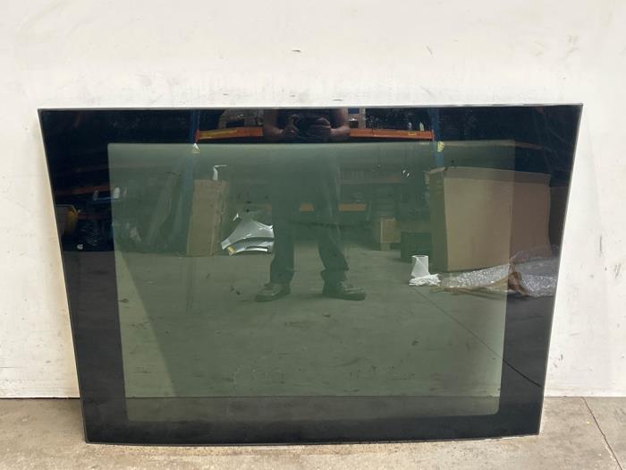 Verre toit ouvrant Mercedes S-Klasse