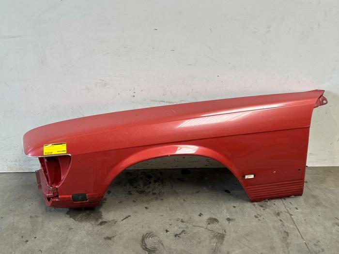 Aile avant gauche Mercedes SL