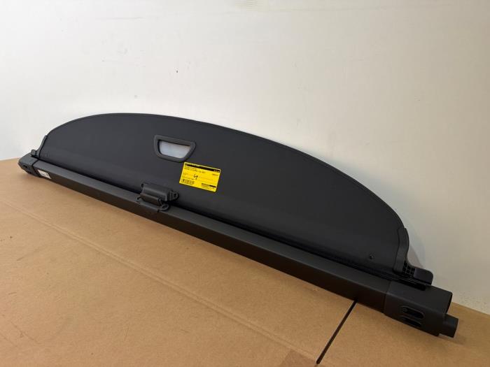 Rollo hinten Mercedes GLC-Klasse