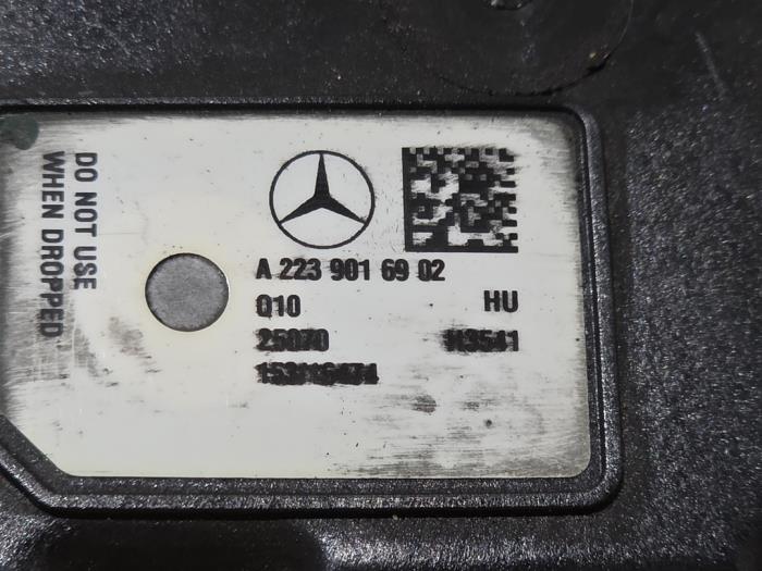 Radioverstärker Mercedes GLC-Klasse