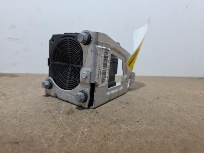 Radio amplifier Mercedes GLC-Klasse