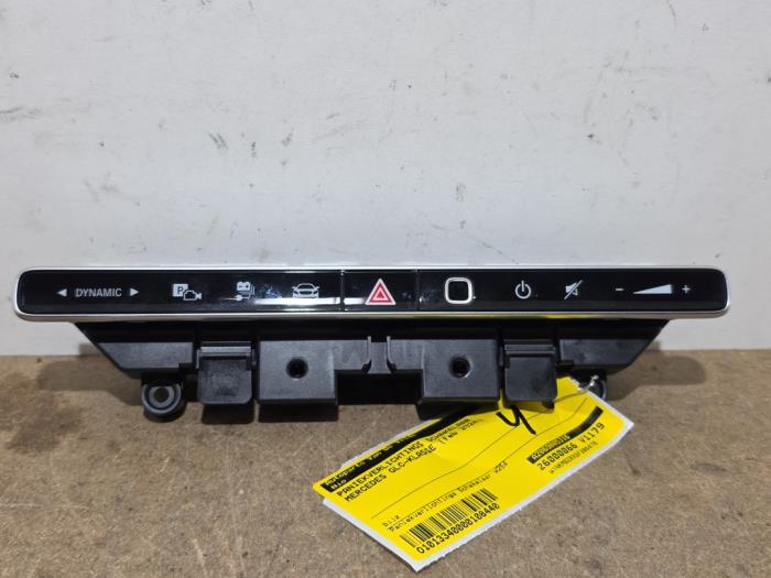 Panic lighting switch Mercedes GLC-Klasse