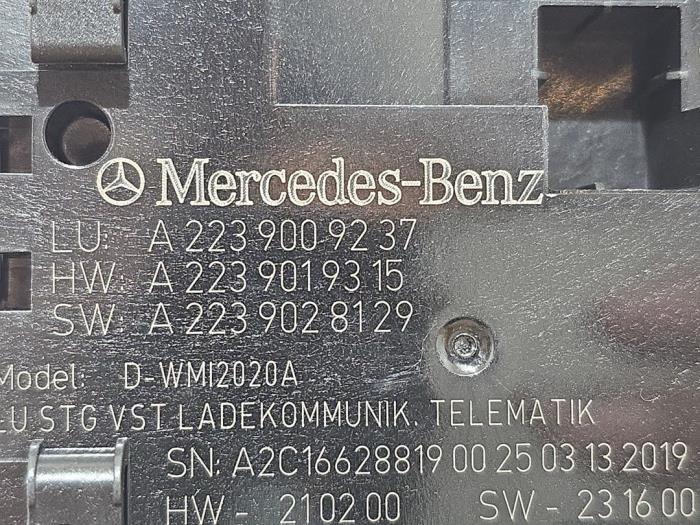 Module (miscellaneous) Mercedes GLC-Klasse
