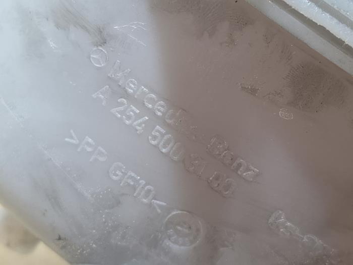 Réservoir d'expansion Mercedes GLC-Klasse