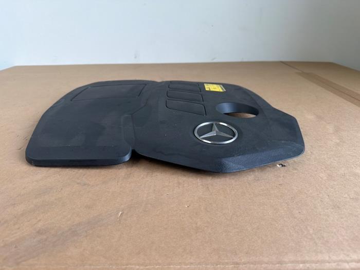 Abdeckblech Motor Mercedes GLC-Klasse