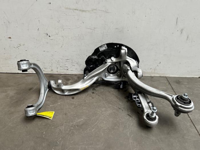 Mangueta de dirección izquierda delante Mercedes GLC-Klasse