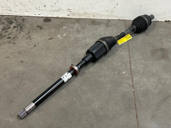 Front drive shaft, left Mercedes GLC-Klasse