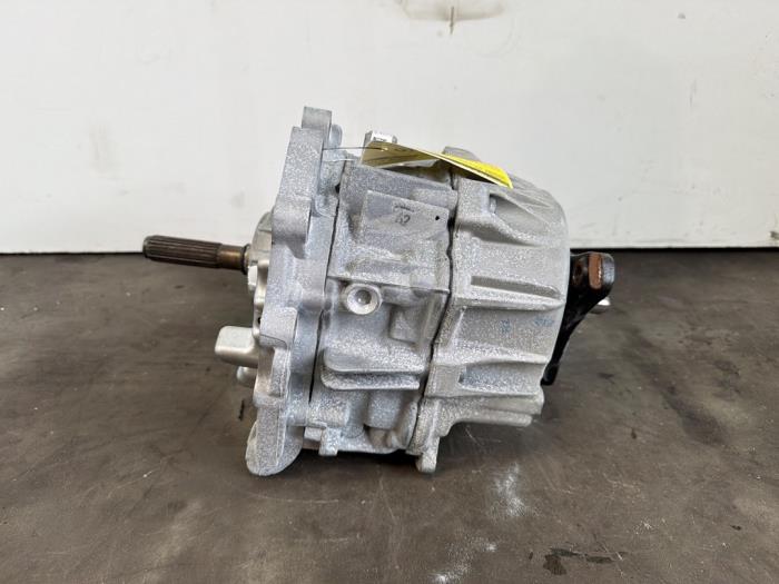 4x4 transfer box Mercedes GLC-Klasse