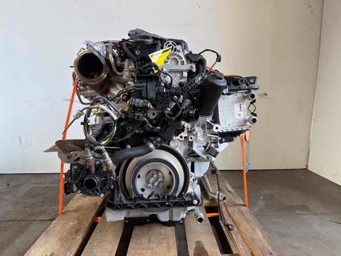 Motor Mercedes GLC-Klasse