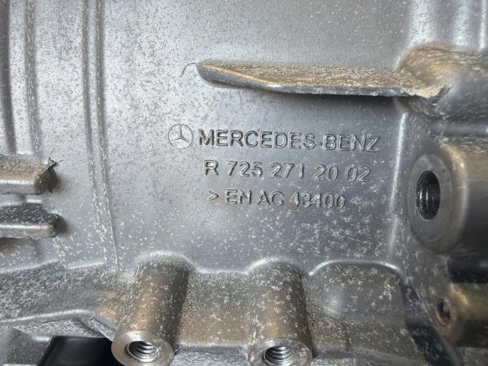 Getriebe Mercedes GLC-Klasse