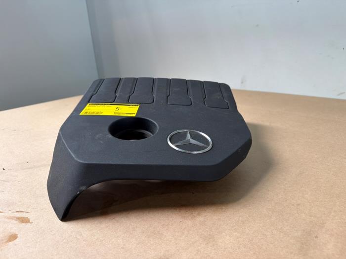 Abdeckblech Motor Mercedes CLA