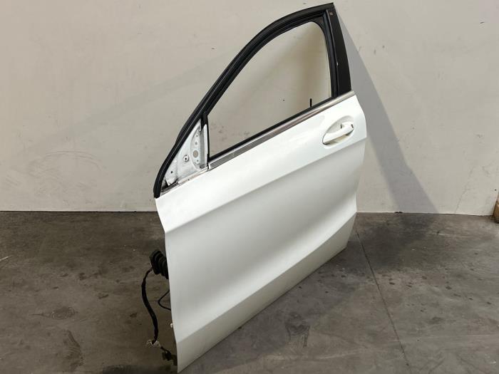 Door 4-door, front left Mercedes A-Klasse