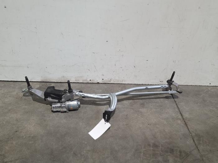 Wiper motor + mechanism Mercedes GLC-Klasse