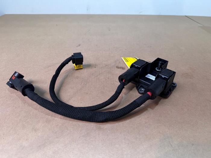 Fusible Mercedes EQB