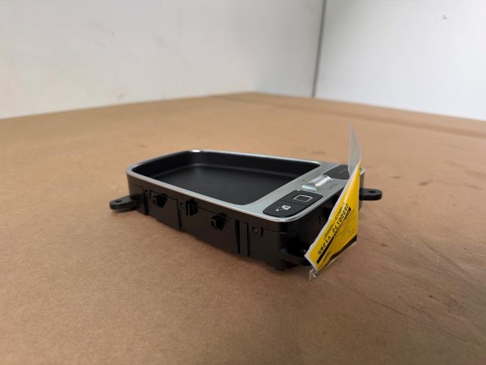 Control de ordenador abordo Mercedes EQB